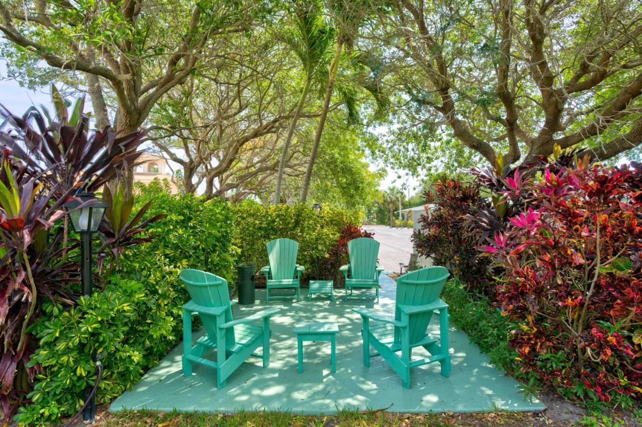 Tequesta Palms Inn Esterno foto