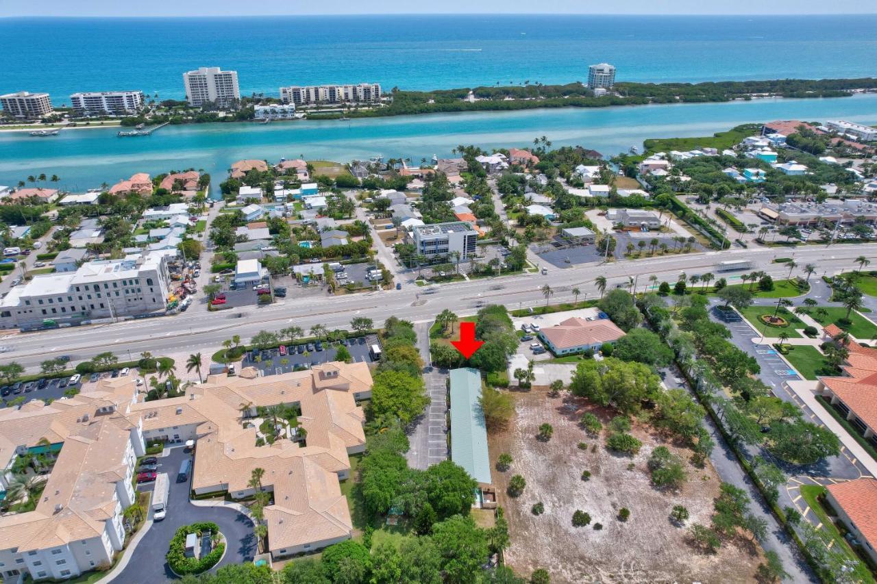 Tequesta Palms Inn Esterno foto