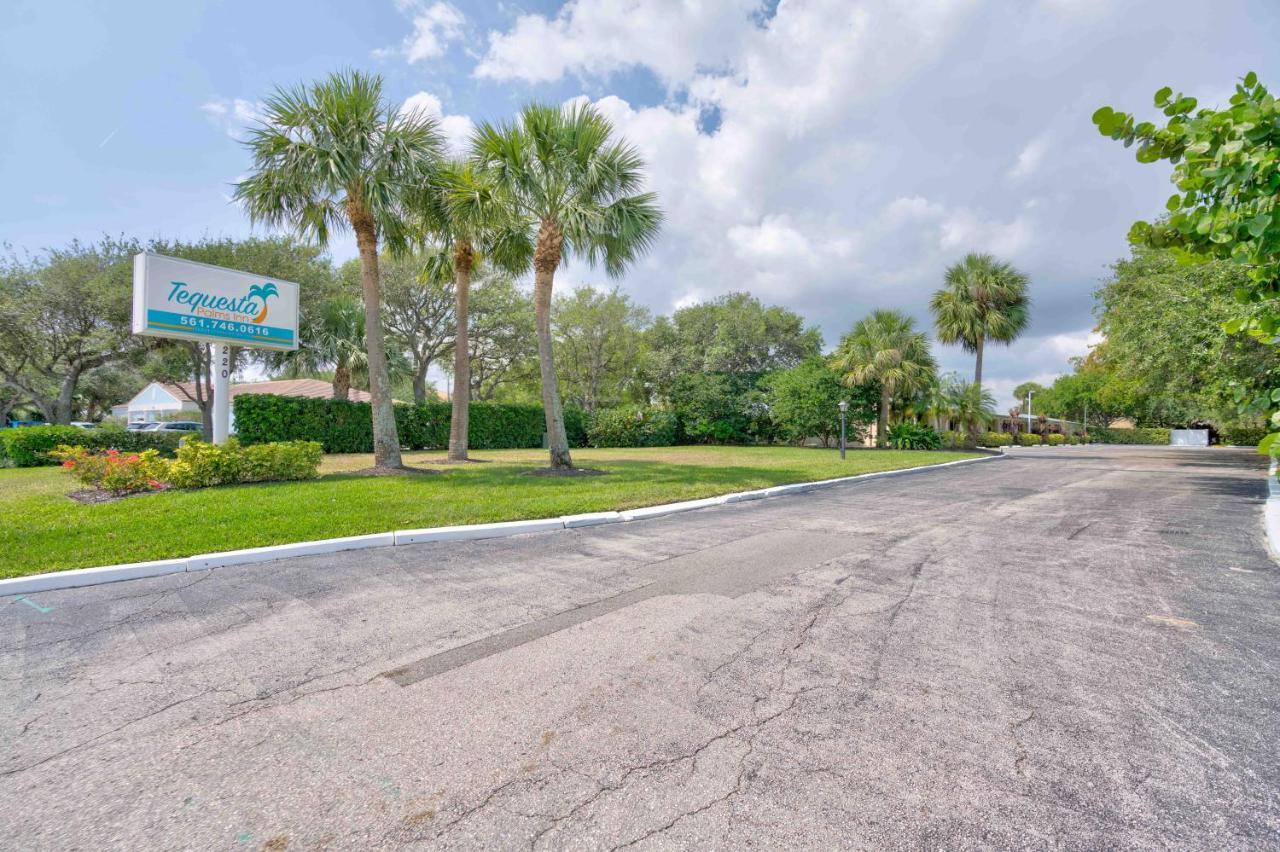 Tequesta Palms Inn Esterno foto